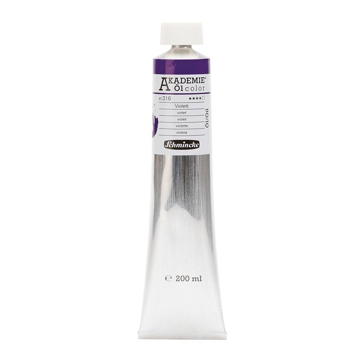 Colori ad olio Schmincke AKADEMIE 200 ml | vari colori — immagine 20