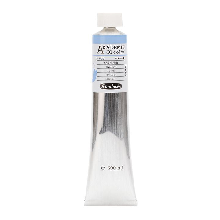 Colori ad olio Schmincke AKADEMIE 200 ml | vari colori | ARTMIE