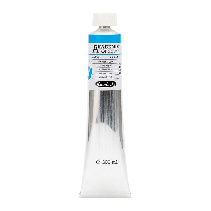 Colori ad olio Schmincke AKADEMIE 200 ml | vari colori | ARTMIE