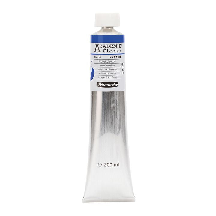 Colori ad olio Schmincke AKADEMIE 200 ml | vari colori | ARTMIE