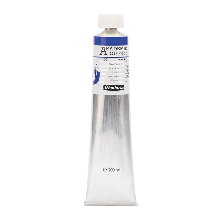 Colori ad olio Schmincke AKADEMIE 200 ml | vari colori | ARTMIE