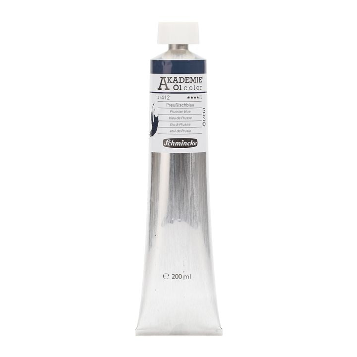 Colori ad olio Schmincke AKADEMIE 200 ml | vari colori | ARTMIE