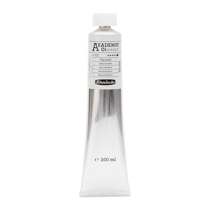 Colori ad olio Schmincke AKADEMIE 200 ml | vari colori — immagine 3