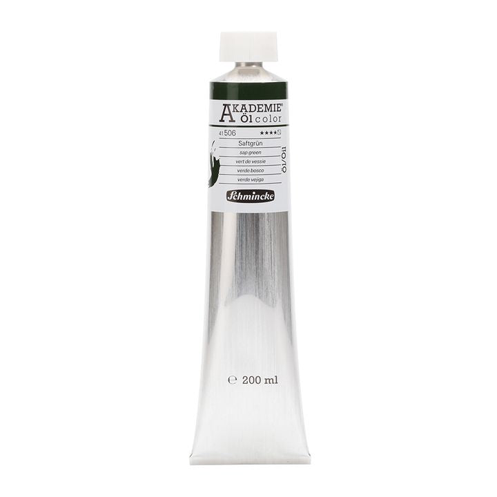 Colori ad olio Schmincke AKADEMIE 200 ml | vari colori | ARTMIE