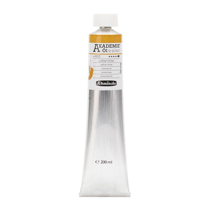 Colori ad olio Schmincke AKADEMIE 200 ml | vari colori | ARTMIE
