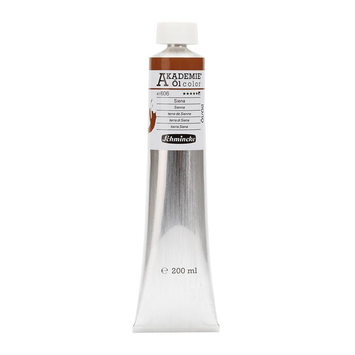 Colori ad olio Schmincke AKADEMIE 200 ml | vari colori | ARTMIE