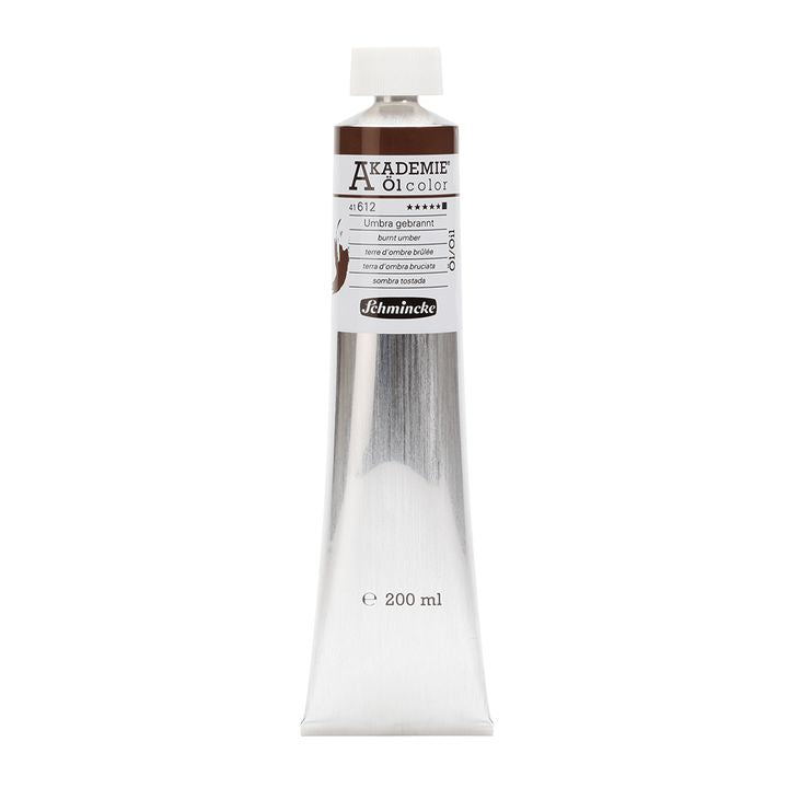 Colori ad olio Schmincke AKADEMIE 200 ml | vari colori | ARTMIE