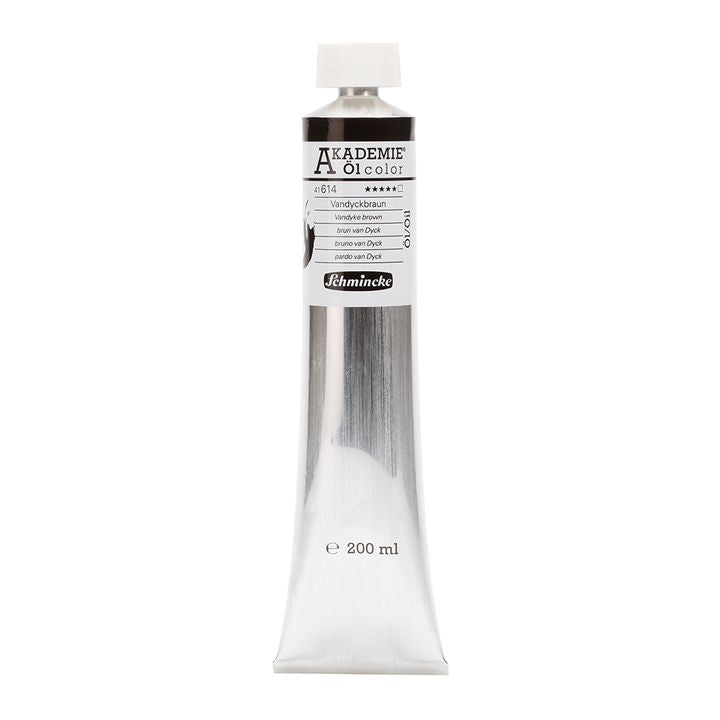 Colori ad olio Schmincke AKADEMIE 200 ml | vari colori | ARTMIE