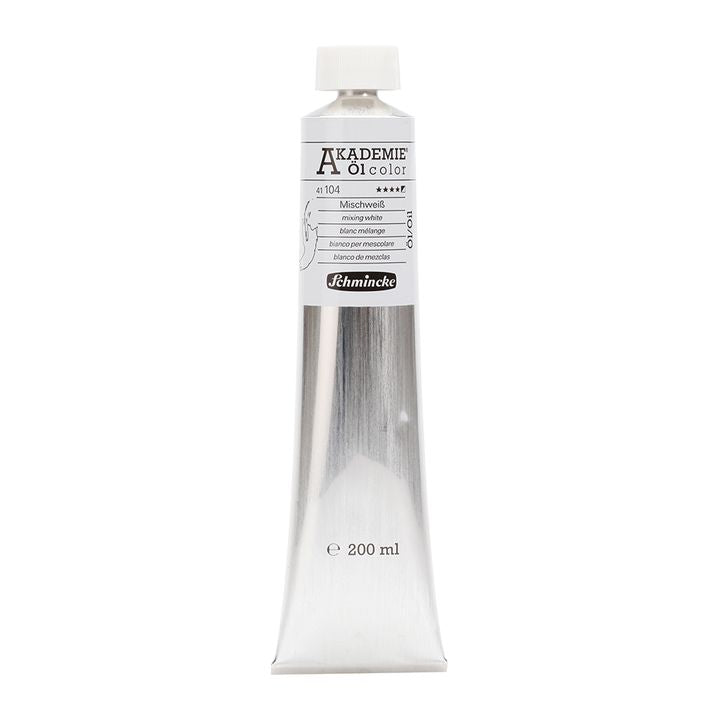 Colori ad olio Schmincke AKADEMIE 200 ml | vari colori — immagine 4