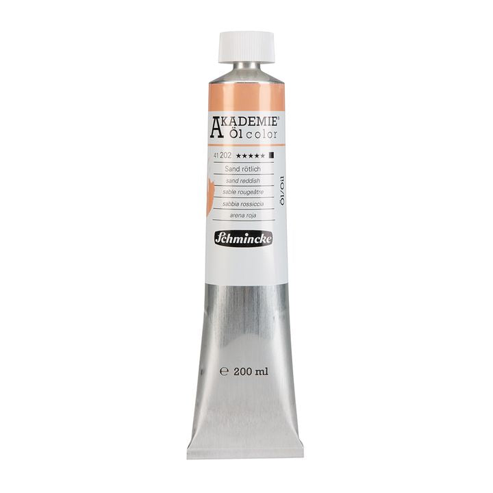 Colori ad olio Schmincke AKADEMIE 200 ml | vari colori — immagine 7