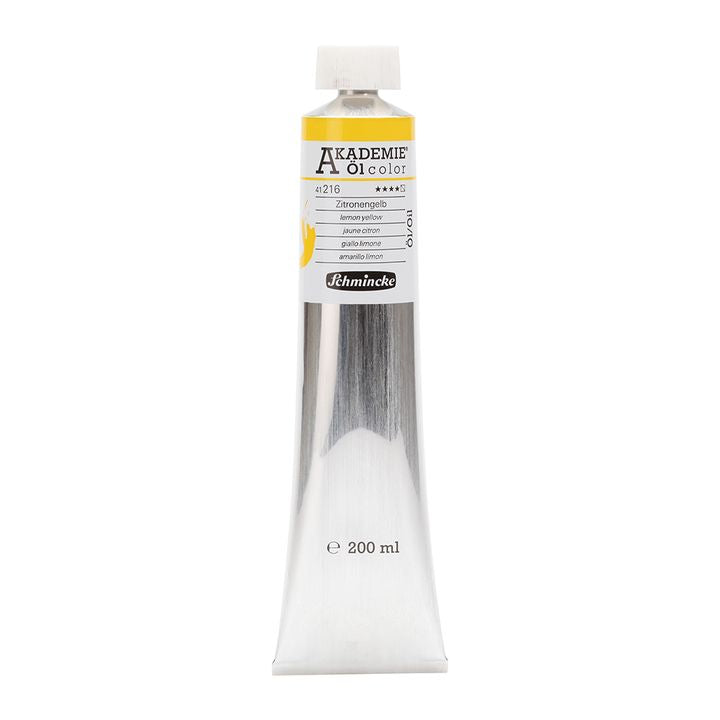 Colori ad olio Schmincke AKADEMIE 200 ml | vari colori — immagine 8