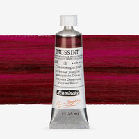 Colori ad olio Schmincke MUSSINI 35 ml | colori diversi
