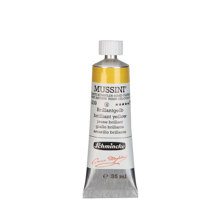 Colori ad olio Schmincke MUSSINI 35 ml | colori diversi