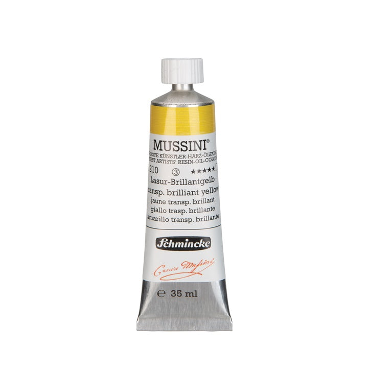 Colori ad olio Schmincke MUSSINI 35 ml | colori diversi