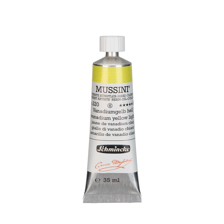 Colori ad olio Schmincke MUSSINI 35 ml | colori diversi
