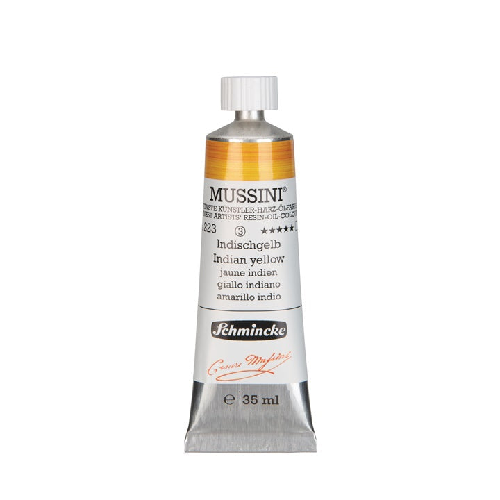 Colori ad olio Schmincke MUSSINI 35 ml | colori diversi