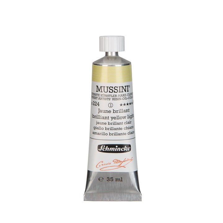 Colori ad olio Schmincke MUSSINI 35 ml | colori diversi