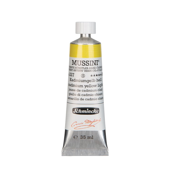 Colori ad olio Schmincke MUSSINI 35 ml | colori diversi
