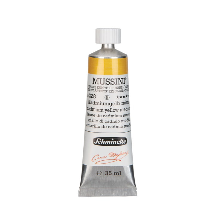 Colori ad olio Schmincke MUSSINI 35 ml | colori diversi