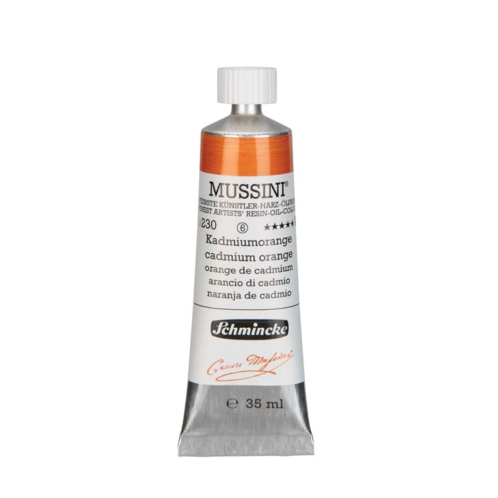 Colori ad olio Schmincke MUSSINI 35 ml | colori diversi