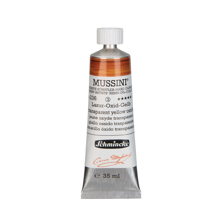 Colori ad olio Schmincke MUSSINI 35 ml | colori diversi