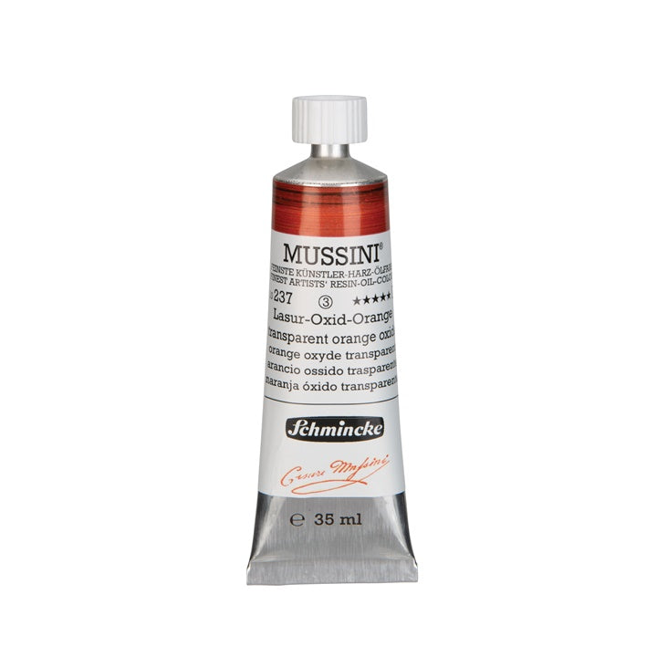 Colori ad olio Schmincke MUSSINI 35 ml | colori diversi