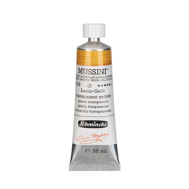 Colori ad olio Schmincke MUSSINI 35 ml | colori diversi