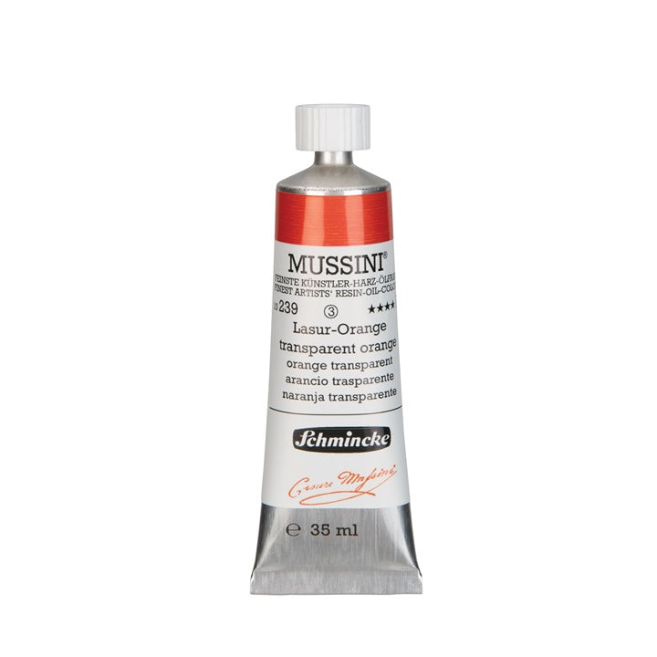 Colori ad olio Schmincke MUSSINI 35 ml | colori diversi