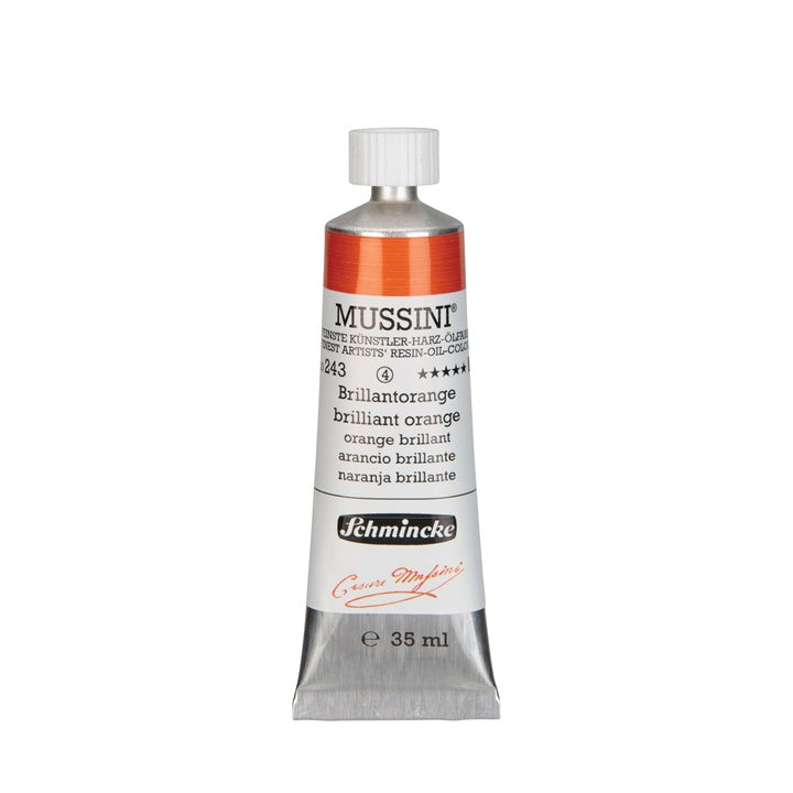 Colori ad olio Schmincke MUSSINI 35 ml | colori diversi