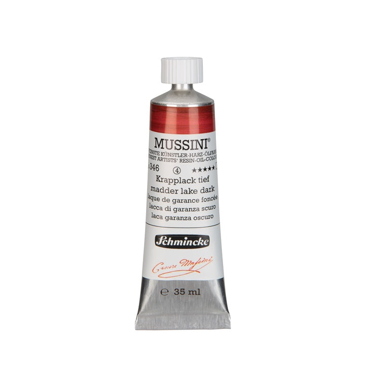Colori ad olio Schmincke MUSSINI 35 ml | colori diversi