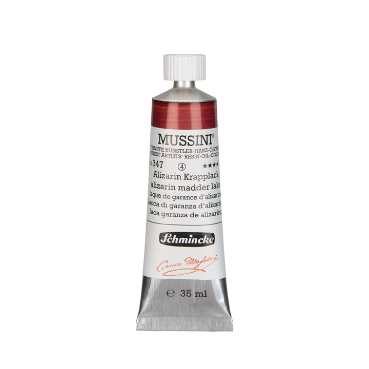 Colori ad olio Schmincke MUSSINI 35 ml | colori diversi