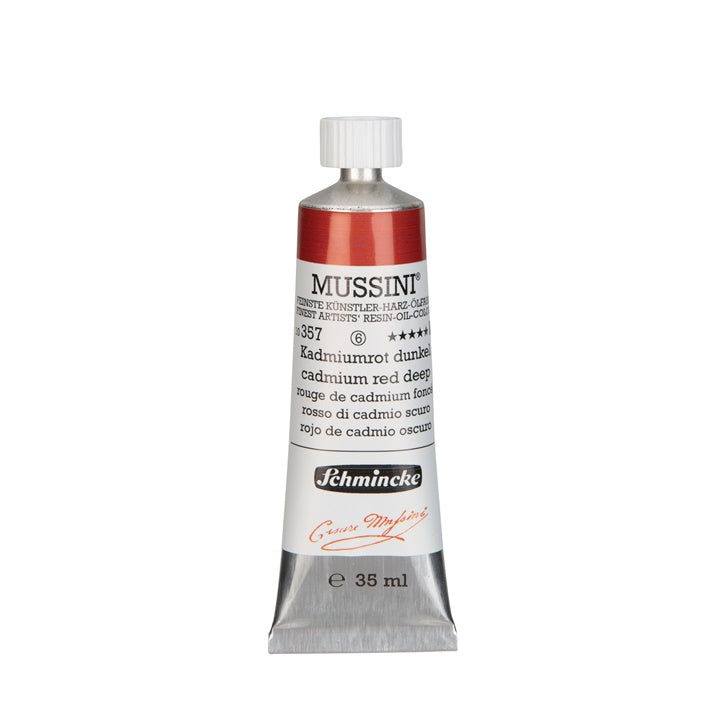 Colori ad olio Schmincke MUSSINI 35 ml | colori diversi