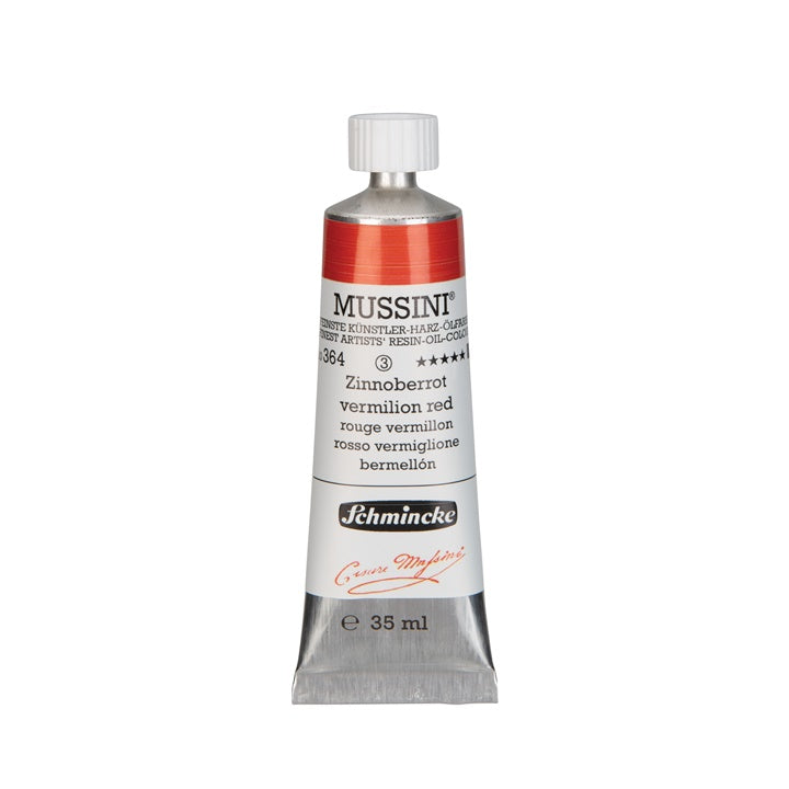 Colori ad olio Schmincke MUSSINI 35 ml | colori diversi