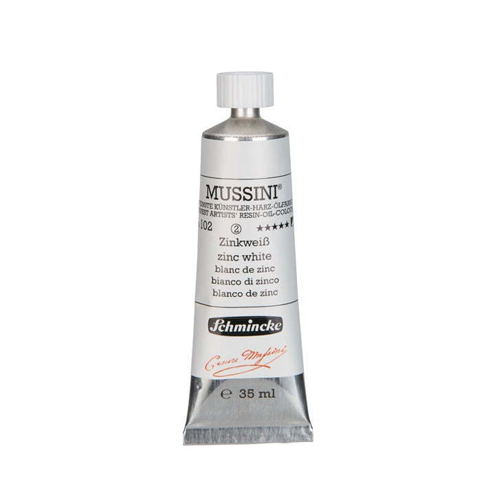 Colori ad olio Schmincke MUSSINI 35 ml | colori diversi