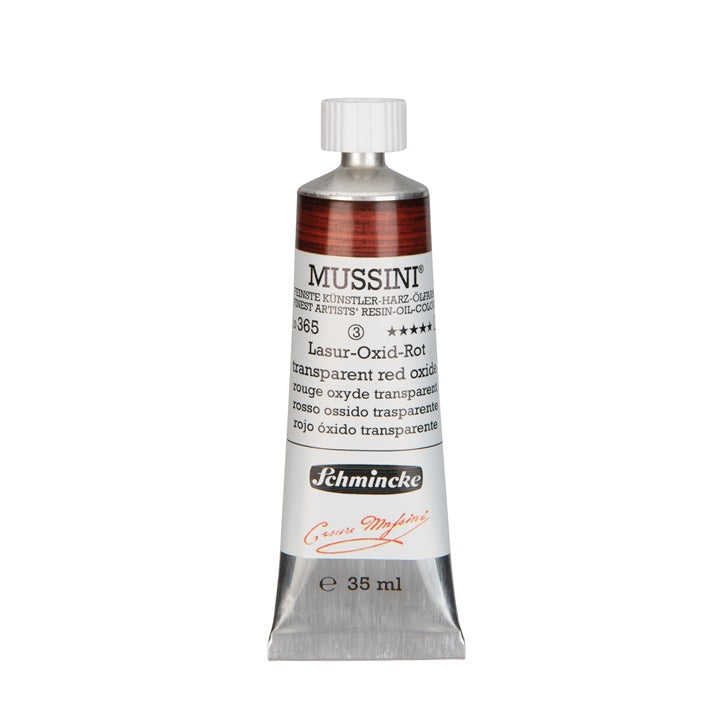 Colori ad olio Schmincke MUSSINI 35 ml | colori diversi