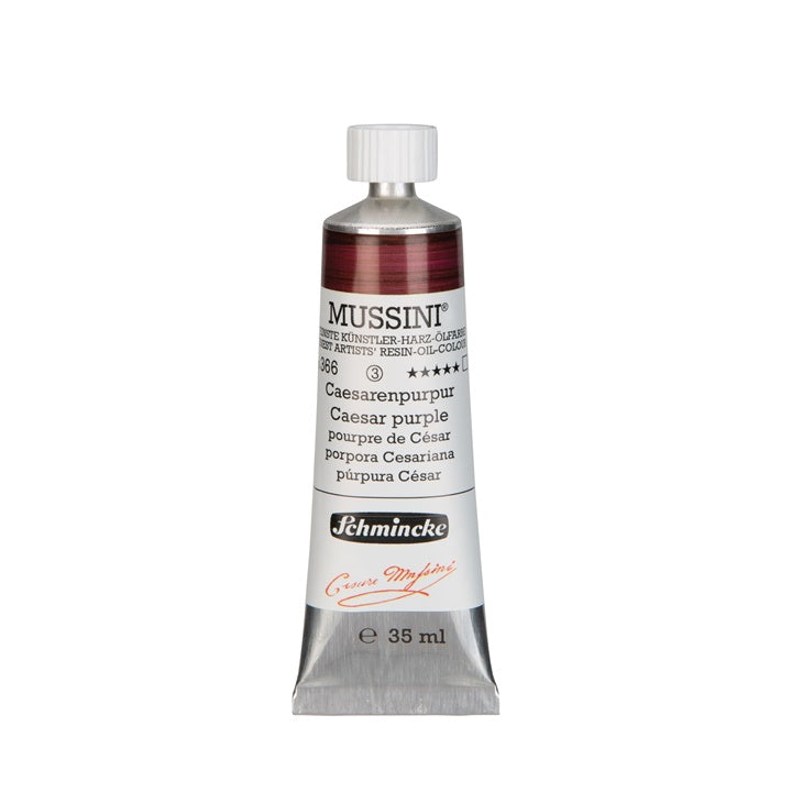 Colori ad olio Schmincke MUSSINI 35 ml | colori diversi