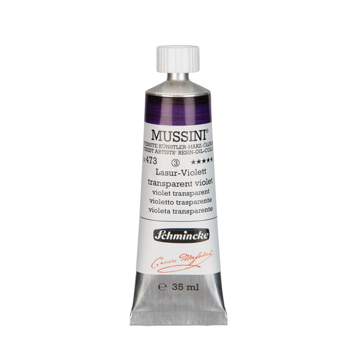 Colori ad olio Schmincke MUSSINI 35 ml | colori diversi