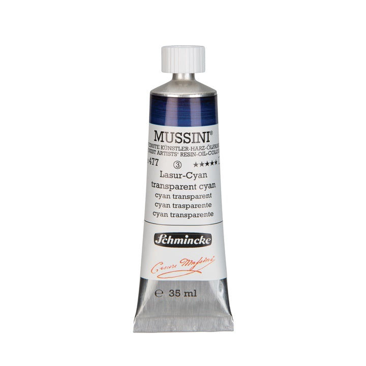 Colori ad olio Schmincke MUSSINI 35 ml | colori diversi