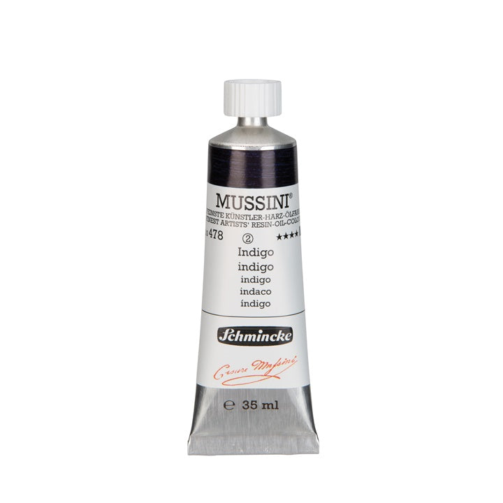 Colori ad olio Schmincke MUSSINI 35 ml | colori diversi
