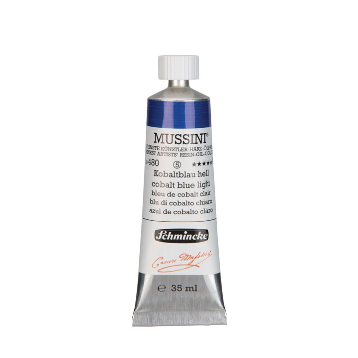 Colori ad olio Schmincke MUSSINI 35 ml | colori diversi