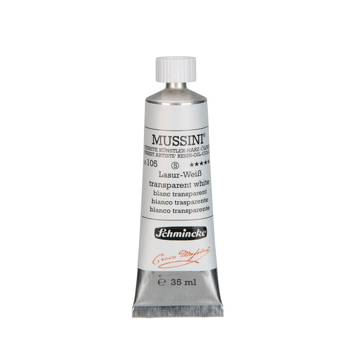 Colori ad olio Schmincke MUSSINI 35 ml | colori diversi
