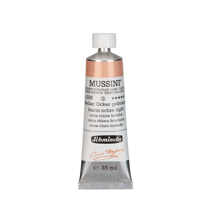 Colori ad olio Schmincke MUSSINI 35 ml | colori diversi