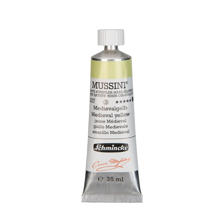 Colori ad olio Schmincke MUSSINI 35 ml | colori diversi
