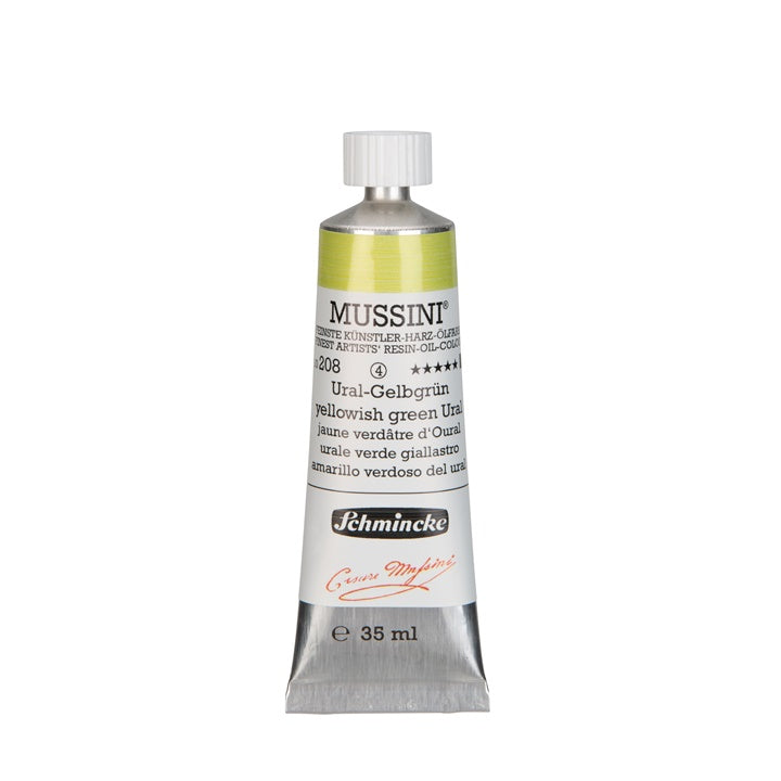 Colori ad olio Schmincke MUSSINI 35 ml | colori diversi