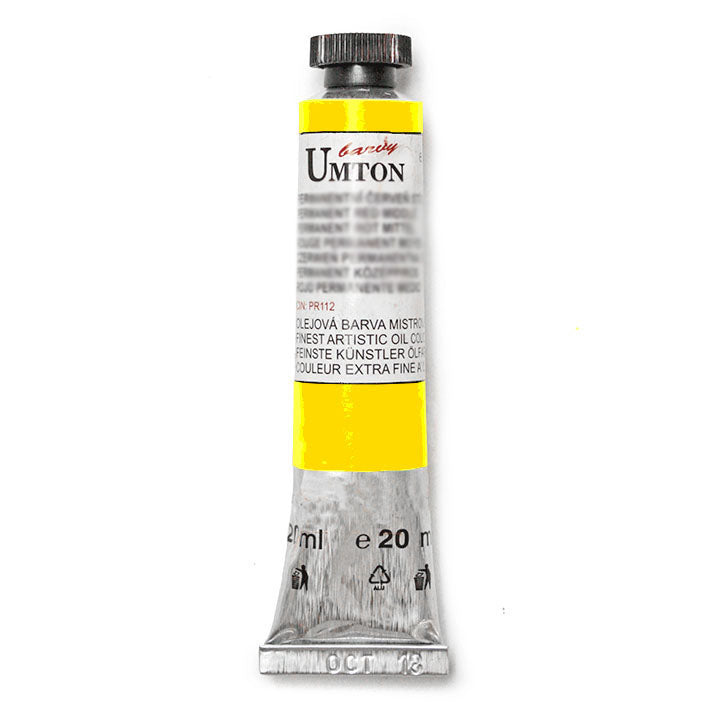 Colori ad olio UMTON 20 ml | sceglie tonalità