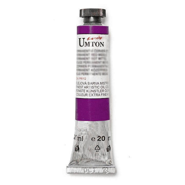 Colori ad olio UMTON 20 ml | sceglie tonalità