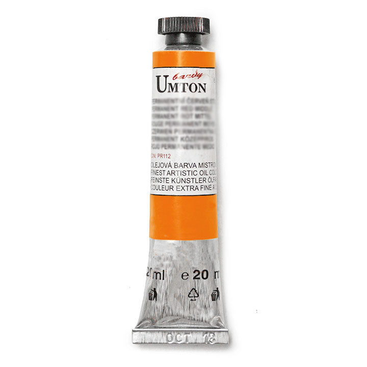Colori ad olio UMTON 20 ml | sceglie tonalità