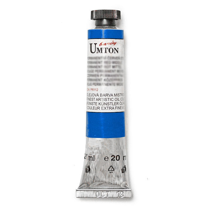 Colori ad olio UMTON 20 ml | sceglie tonalità