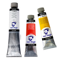 Colori ad olio Van Gogh 40 ml | scegliere un colore