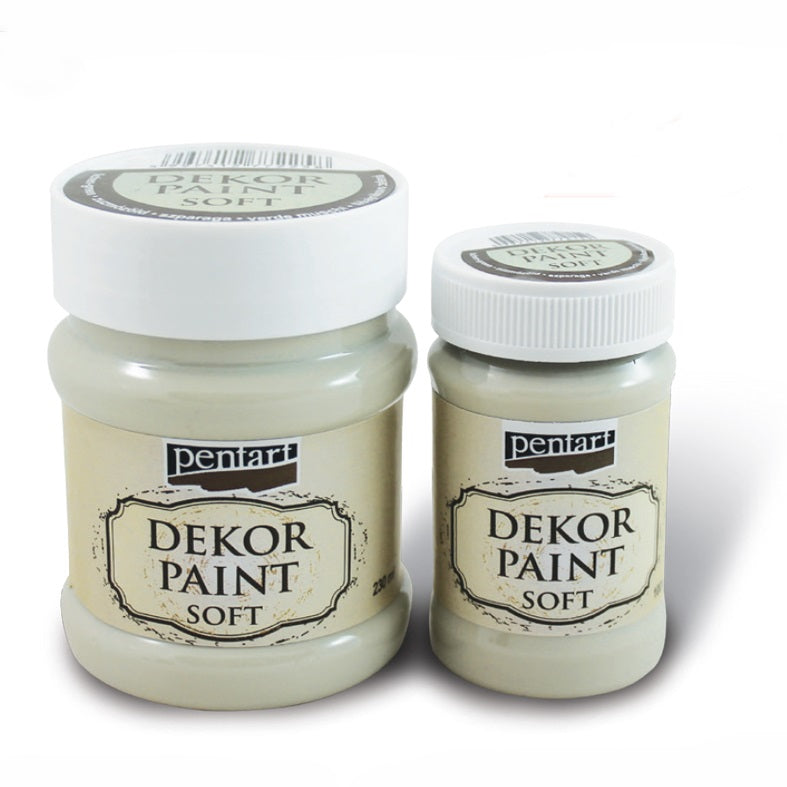 Colori decorativi delicati 100 ml | varie tonalità